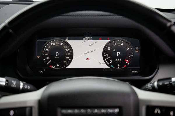 2021 Land Rover Defender 110 P400 XS Edition L663