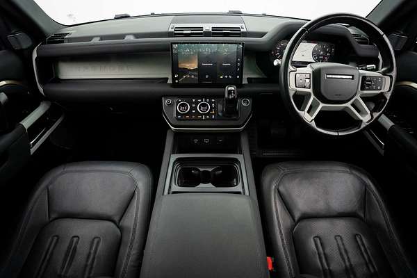 2021 Land Rover Defender 110 P400 XS Edition L663