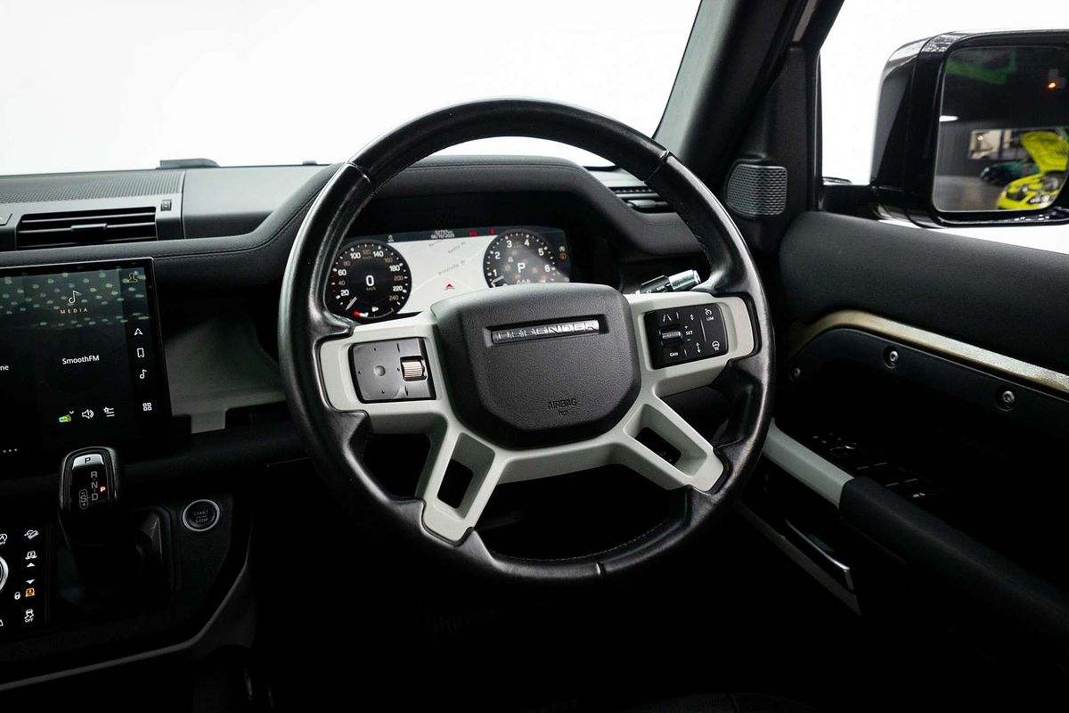 2021 Land Rover Defender 110 P400 XS Edition L663