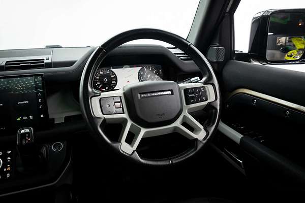 2021 Land Rover Defender 110 P400 XS Edition L663