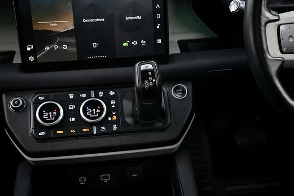 2021 Land Rover Defender 110 P400 XS Edition L663