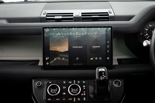 2021 Land Rover Defender 110 P400 XS Edition L663