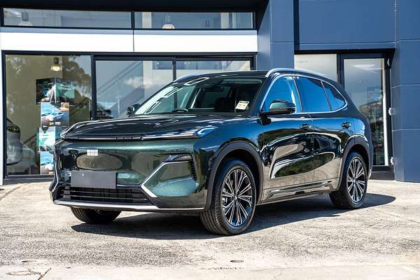 2025 Geely Starray EM-i Inspire P145