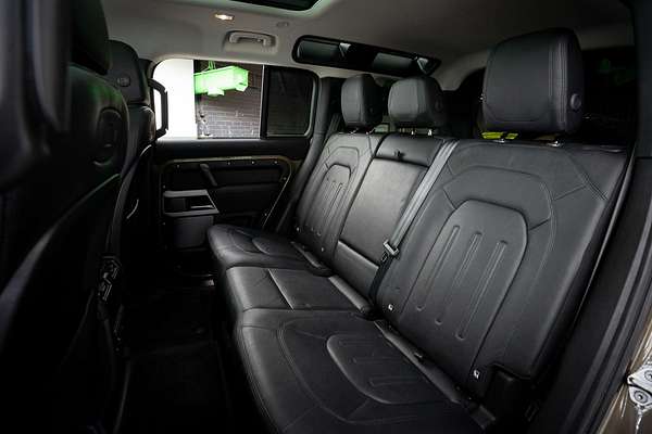 2021 Land Rover Defender 110 P400 XS Edition L663