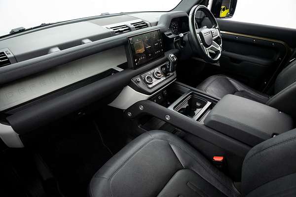 2021 Land Rover Defender 110 P400 XS Edition L663