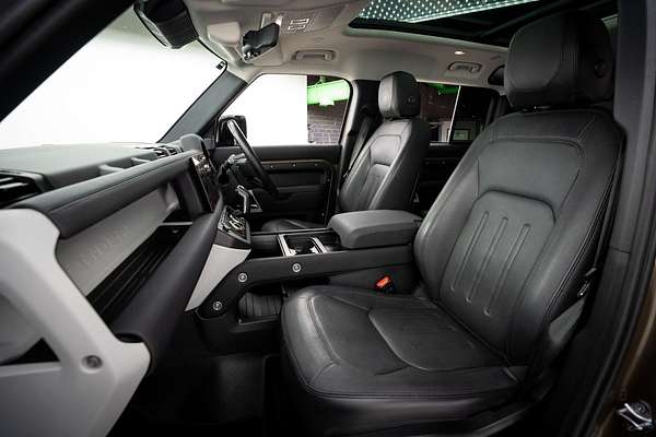 2021 Land Rover Defender 110 P400 XS Edition L663