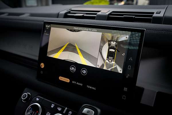 2021 Land Rover Defender 110 P400 XS Edition L663