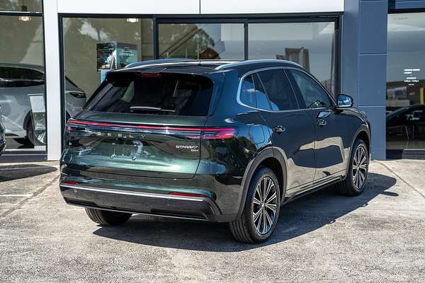 2025 Geely Starray EM-i Inspire P145