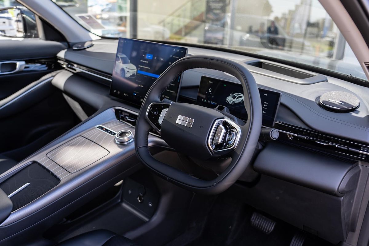 2025 Geely Starray EM-i Inspire P145