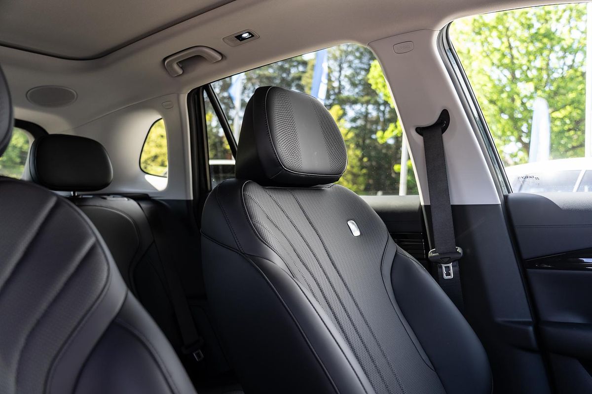 2025 Geely Starray EM-i Inspire P145