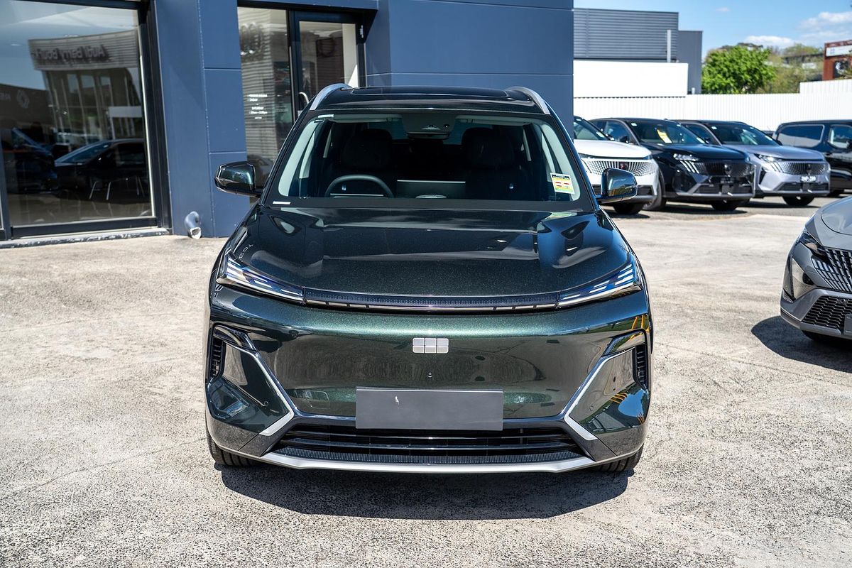 2025 Geely Starray EM-i Inspire P145