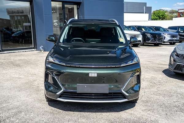 2025 Geely Starray EM-i Inspire P145