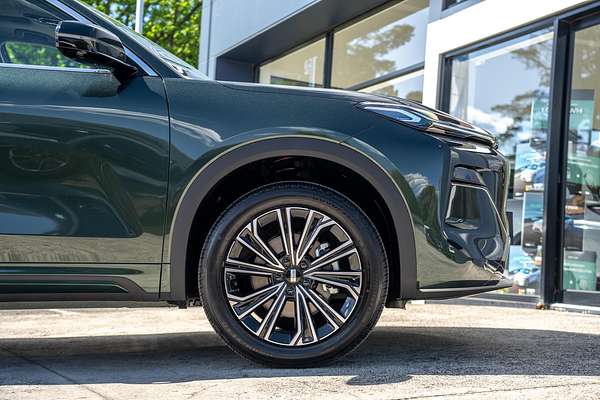 2025 Geely Starray EM-i Inspire P145