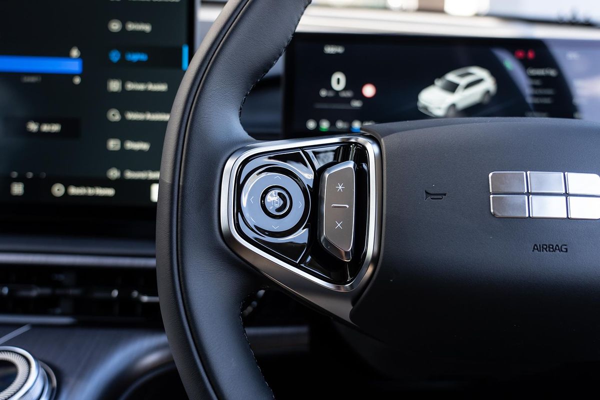 2025 Geely Starray EM-i Inspire P145