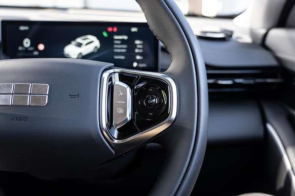 2025 Geely Starray EM-i Inspire P145