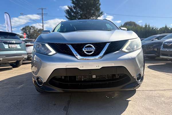 2014 Nissan QASHQAI Ti J11