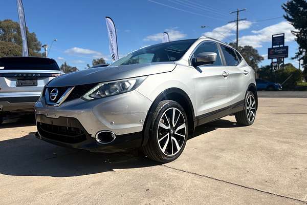 2014 Nissan QASHQAI Ti J11