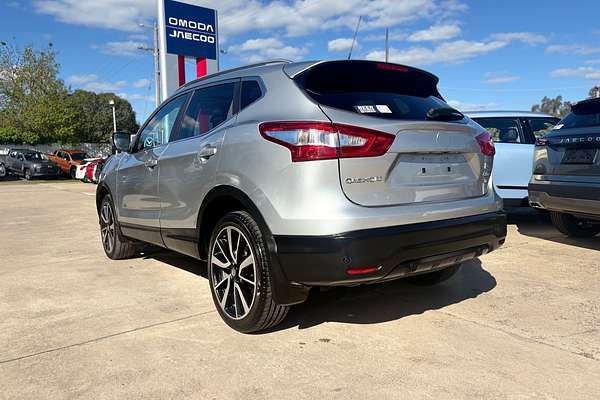 2014 Nissan QASHQAI Ti J11