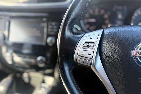 2014 Nissan QASHQAI Ti J11