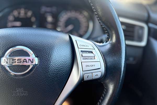 2014 Nissan QASHQAI Ti J11