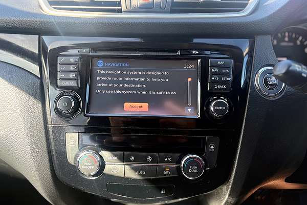 2014 Nissan QASHQAI Ti J11
