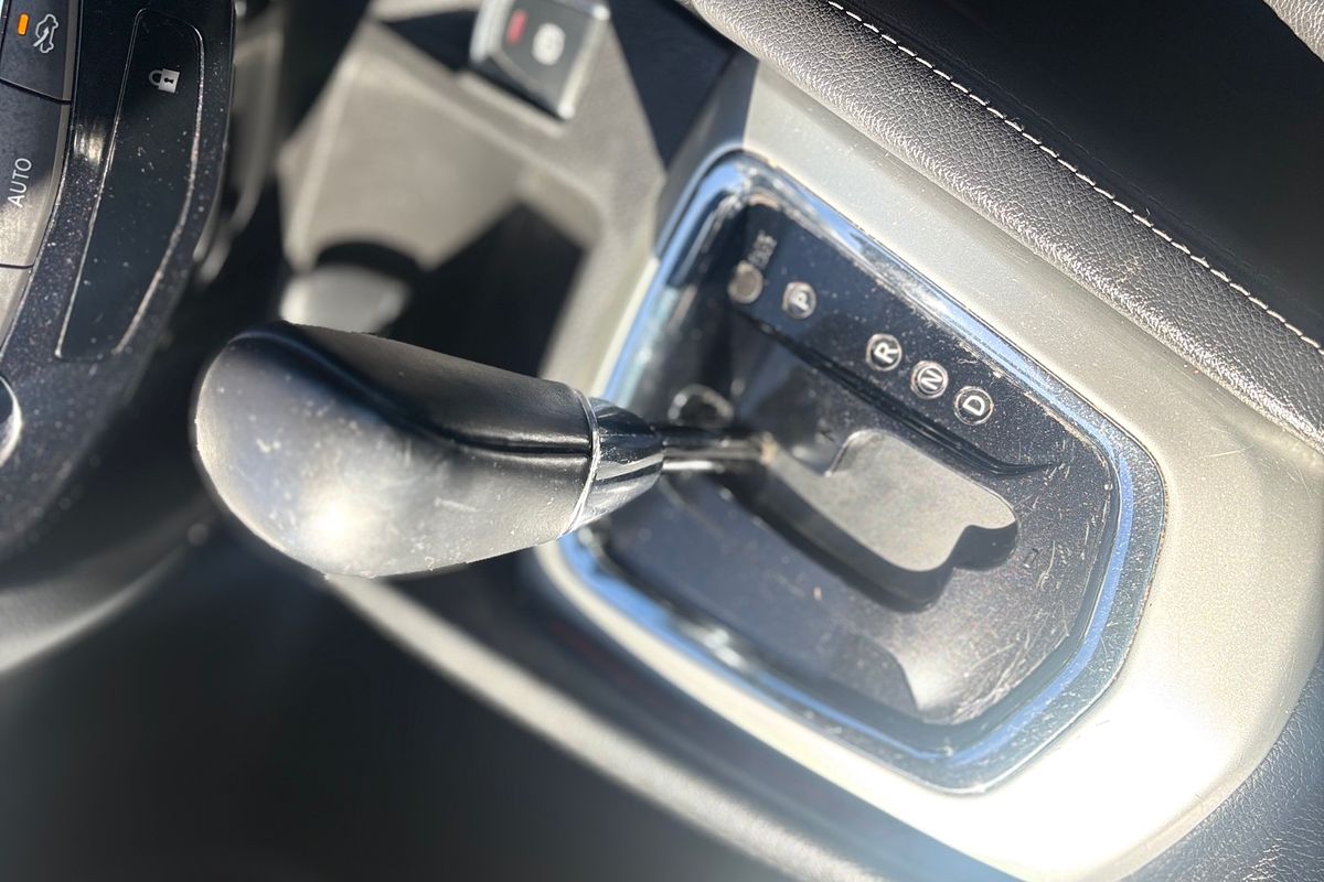 2014 Nissan QASHQAI Ti J11