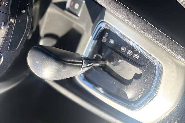 2014 Nissan QASHQAI Ti J11