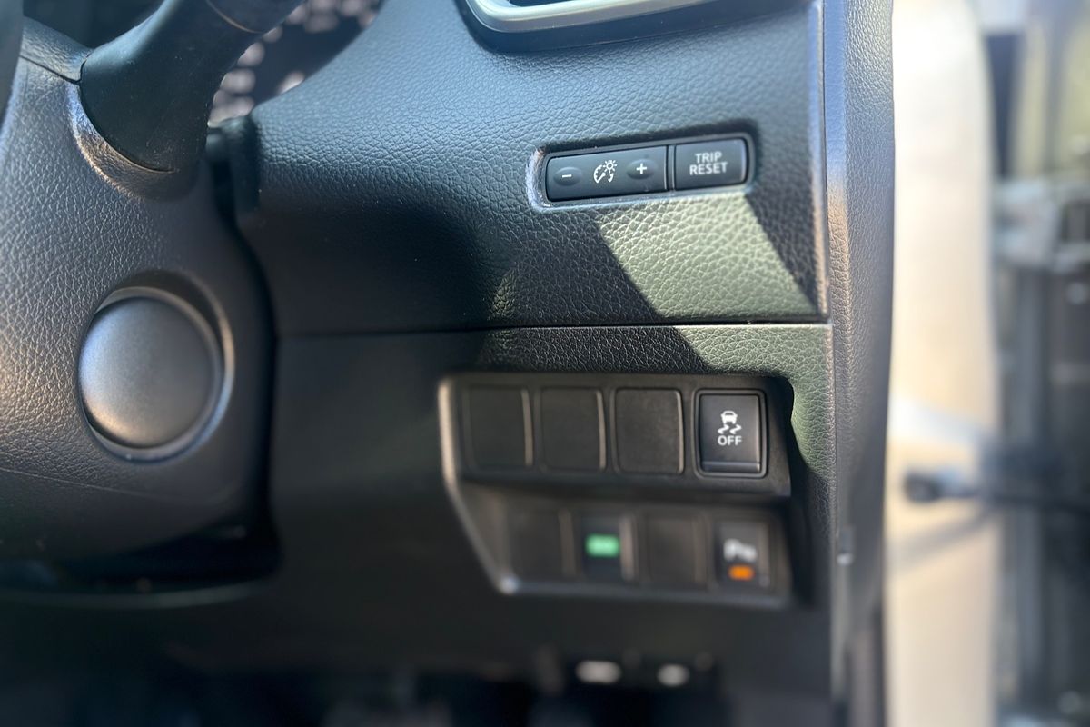 2014 Nissan QASHQAI Ti J11