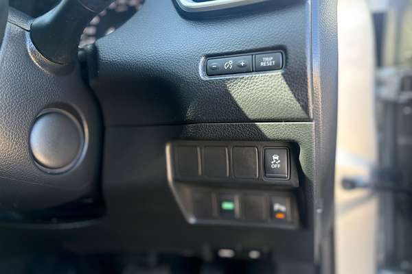 2014 Nissan QASHQAI Ti J11