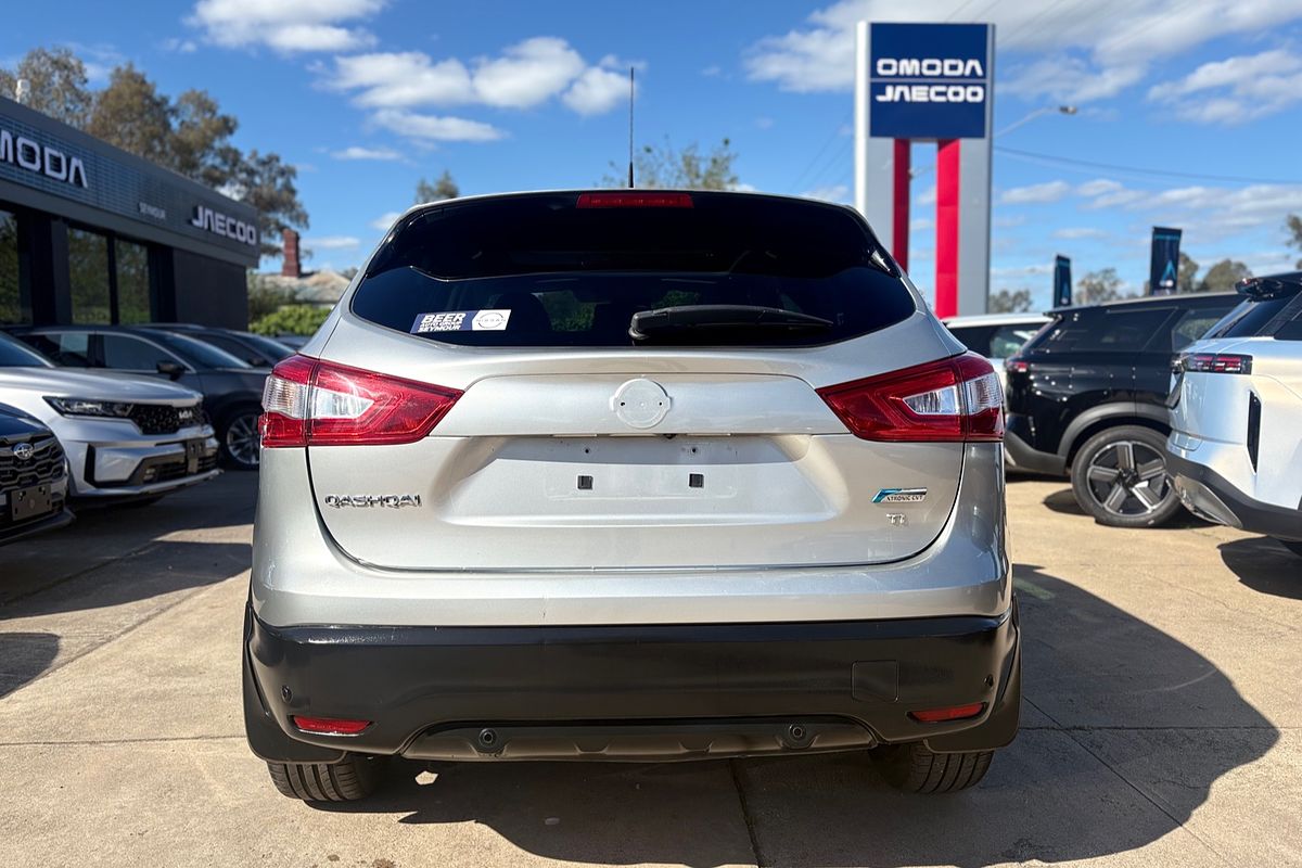 2014 Nissan QASHQAI Ti J11