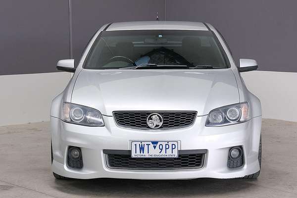 2012 Holden Ute SS Thunder VE Series II Rear Wheel Drive