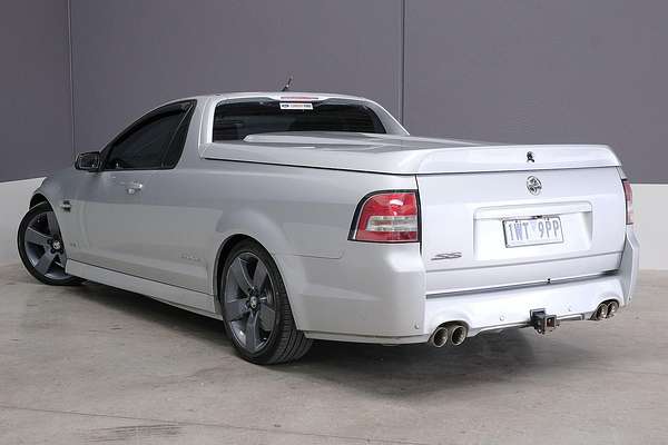 2012 Holden Ute SS Thunder VE Series II Rear Wheel Drive