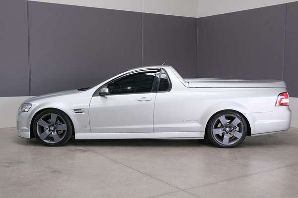 2012 Holden Ute SS Thunder VE Series II Rear Wheel Drive