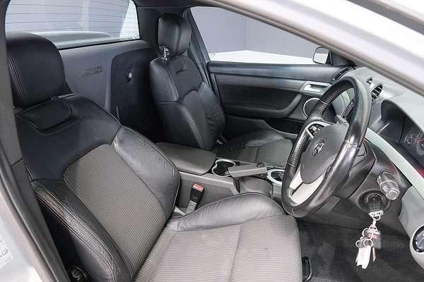 2012 Holden Ute SS Thunder VE Series II Rear Wheel Drive
