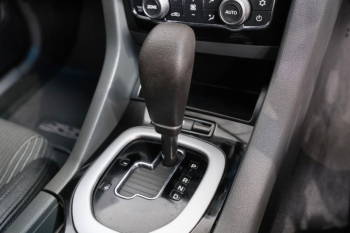 2012 Holden Ute SS Thunder VE Series II Rear Wheel Drive