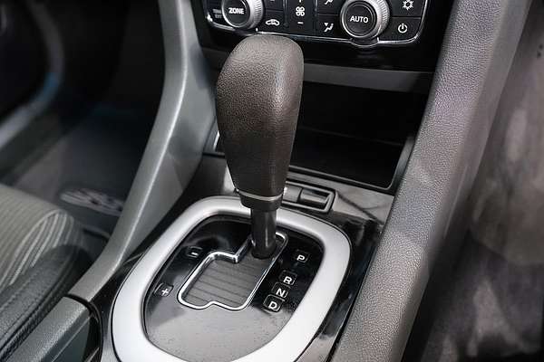 2012 Holden Ute SS Thunder VE Series II Rear Wheel Drive