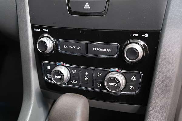 2012 Holden Ute SS Thunder VE Series II Rear Wheel Drive