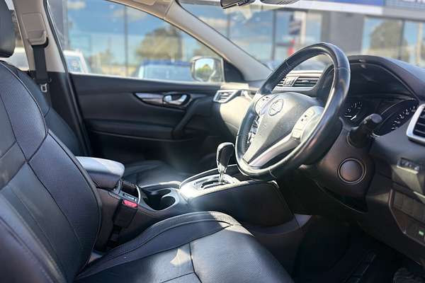 2014 Nissan QASHQAI Ti J11