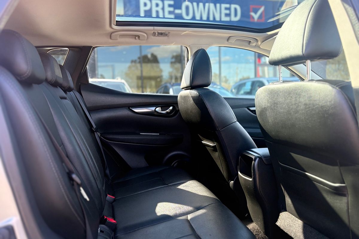 2014 Nissan QASHQAI Ti J11