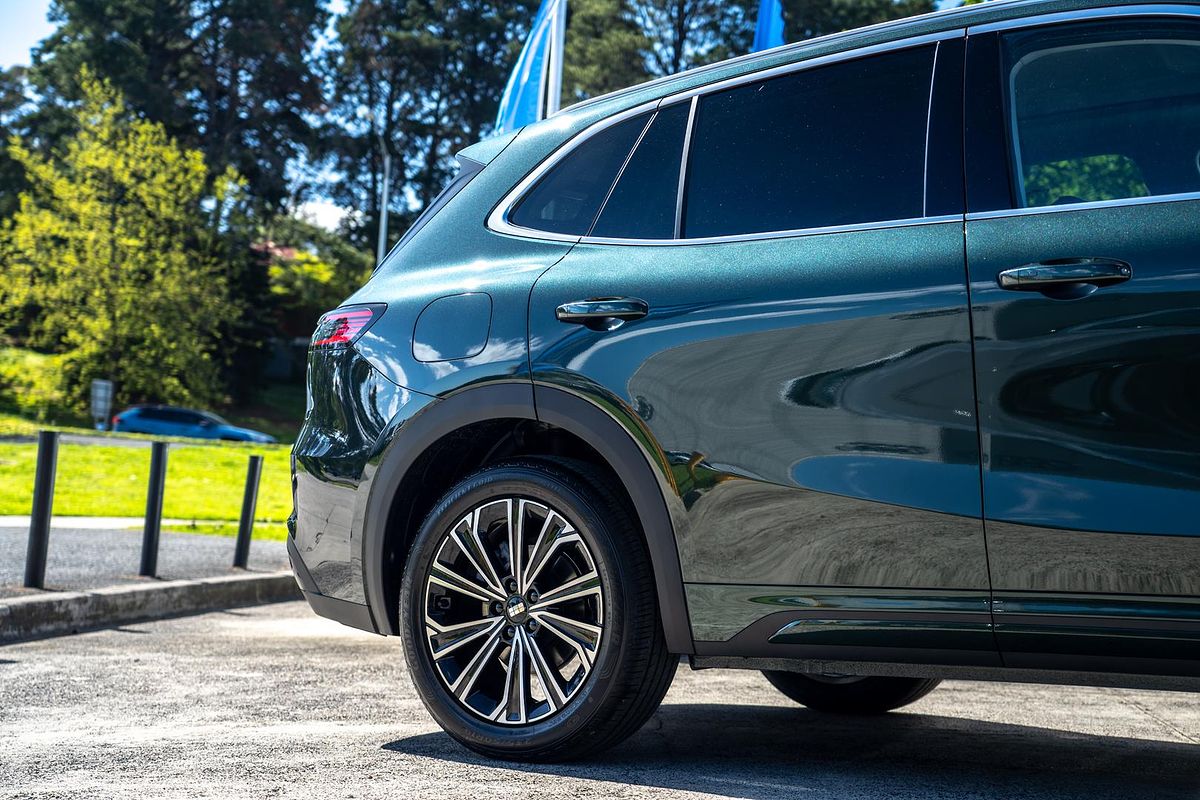 2025 Geely Starray EM-i Inspire P145