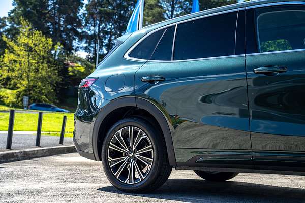 2025 Geely Starray EM-i Inspire P145