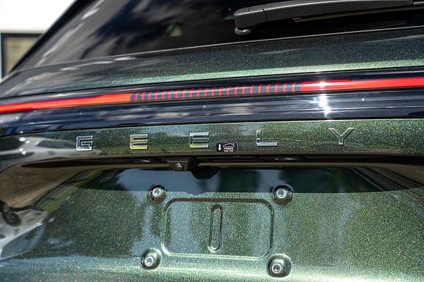 2025 Geely Starray EM-i Inspire P145