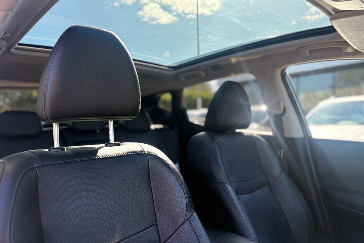 2014 Nissan QASHQAI Ti J11
