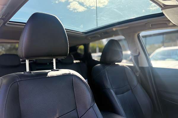2014 Nissan QASHQAI Ti J11