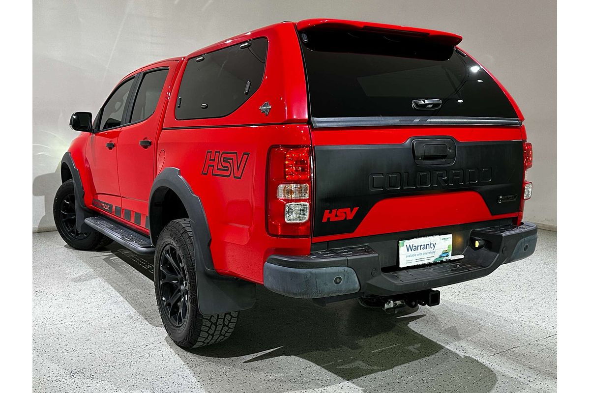 2019 Holden Special Vehicles Colorado SportsCat V RG Series 2 4X4