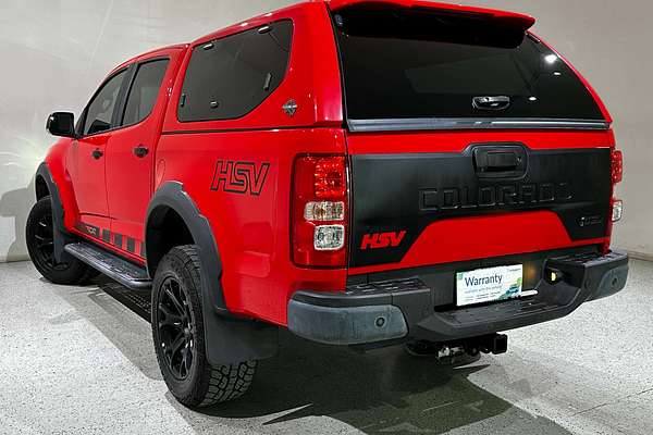 2019 Holden Special Vehicles Colorado SportsCat V RG Series 2 4X4
