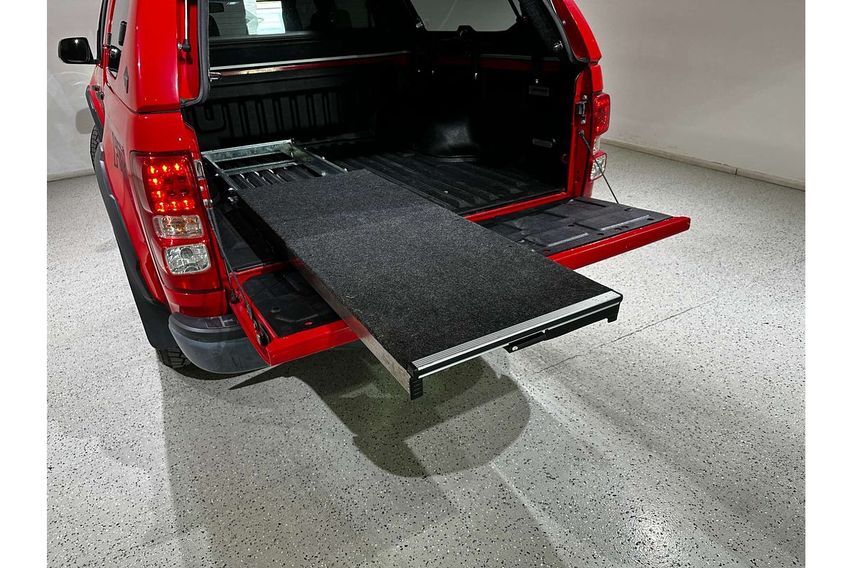 2019 Holden Special Vehicles Colorado SportsCat V RG Series 2 4X4
