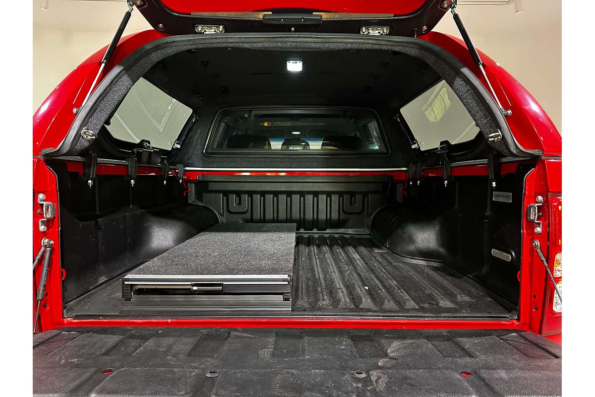 2019 Holden Special Vehicles Colorado SportsCat V RG Series 2 4X4