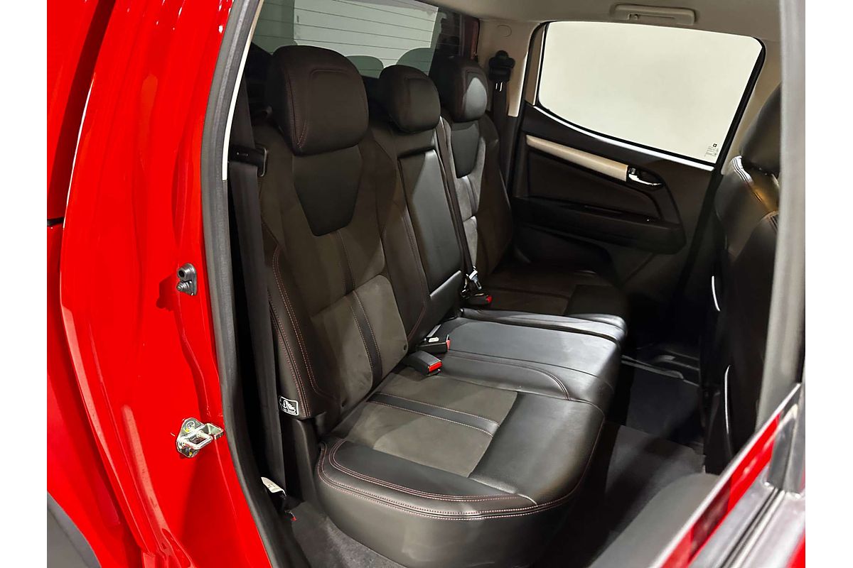 2019 Holden Special Vehicles Colorado SportsCat V RG Series 2 4X4