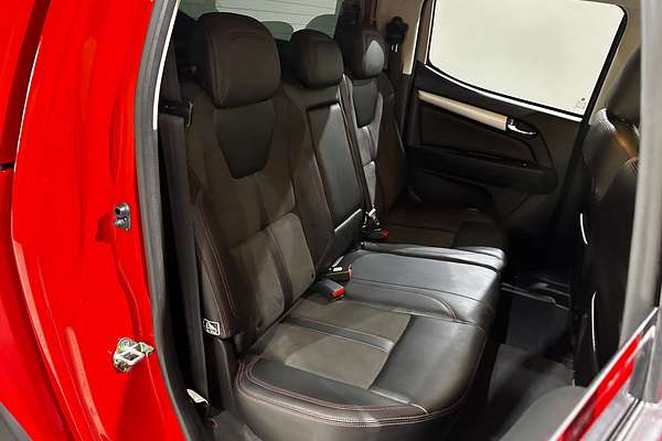 2019 Holden Special Vehicles Colorado SportsCat V RG Series 2 4X4